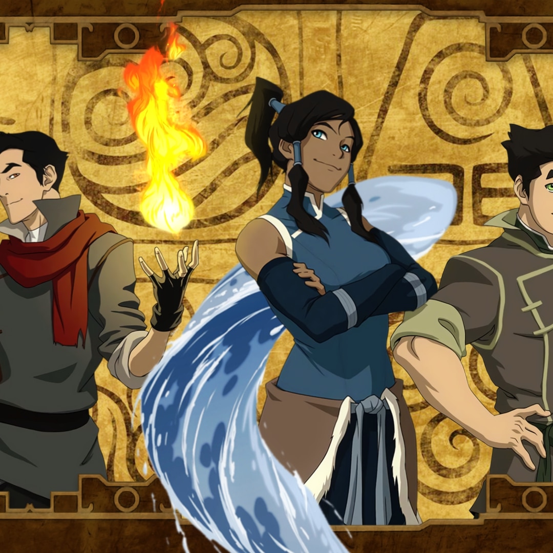 Legend korra steam фото 22