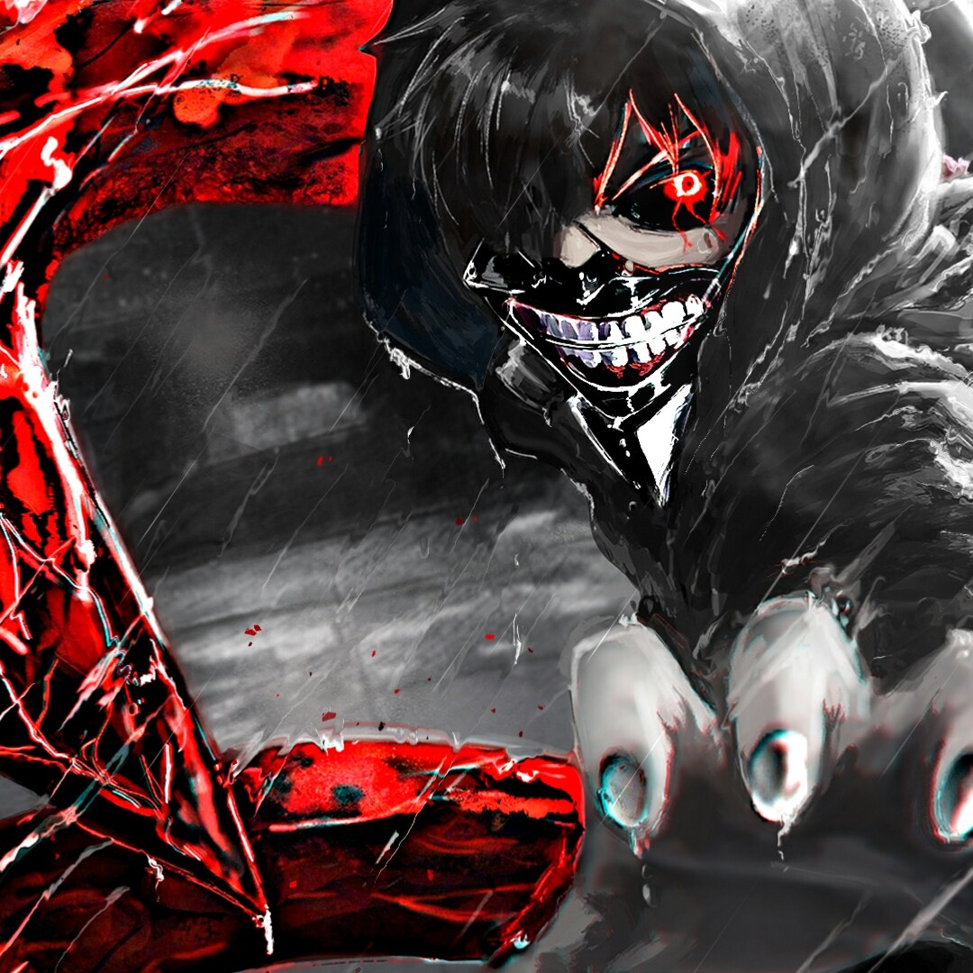 The One Eyed King 隻眼の王 - Tokyo Ghoul