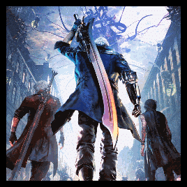 Steam Workshop Devil May Cry 5 Animated Poster1080p