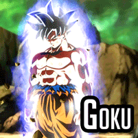 [E] Ultra Instinct Goku - DragonBall Super - YobuGV (Vell)