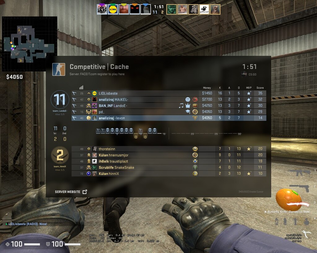 Steam Community Screenshot 1337 X2