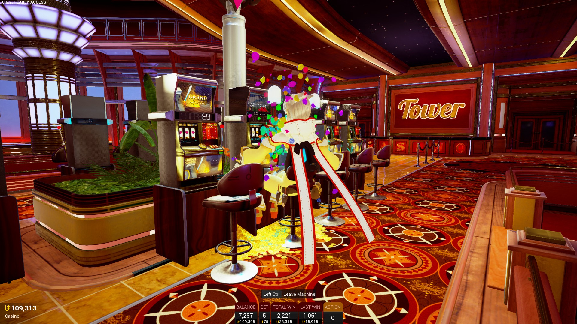 Steam Community Screenshot 結構時間かかったけど ドラゴンさん討伐してジャックポットなんじゃー きもてぃー