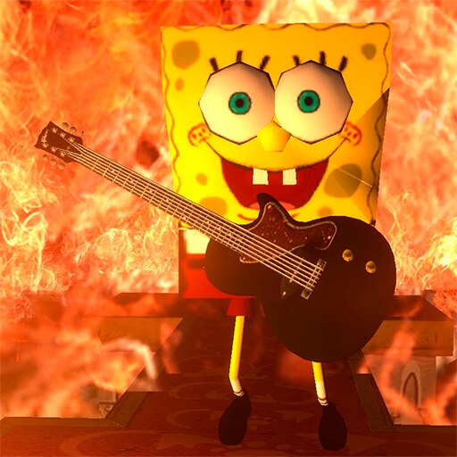 Spongebob guitar deals