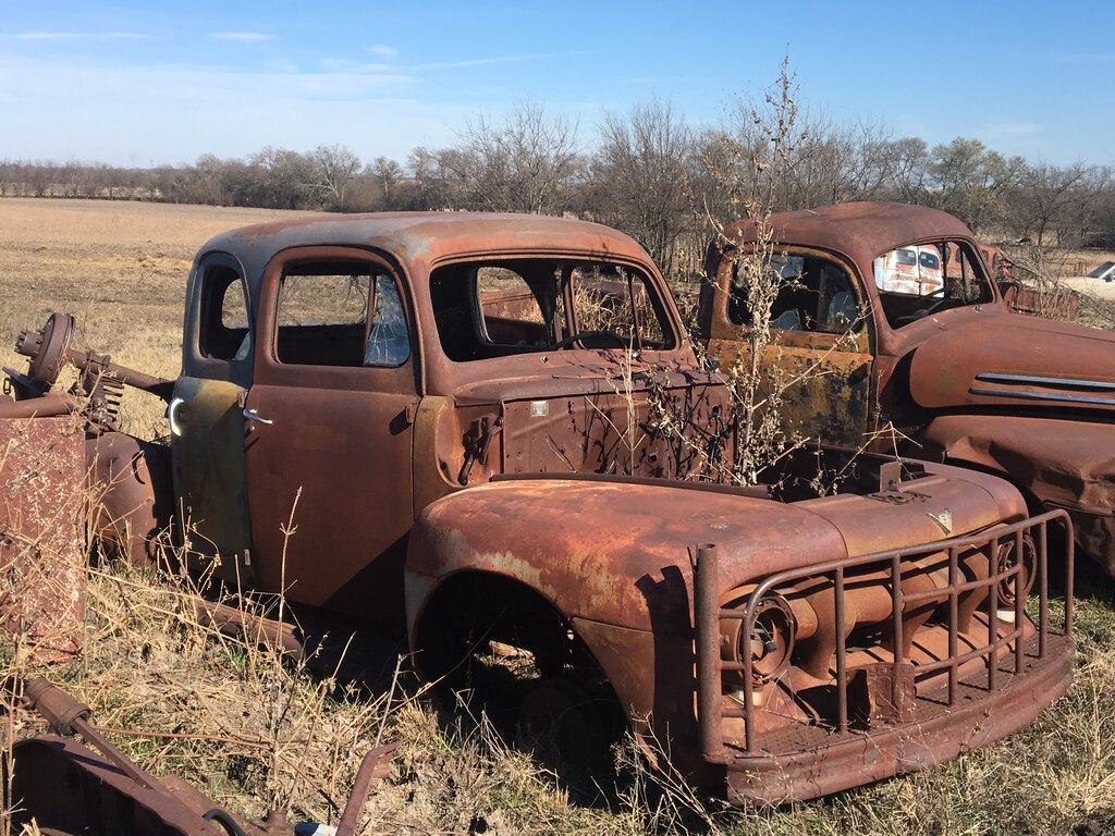 Steam Community A Factory 1951 3 Door Ford Truck
