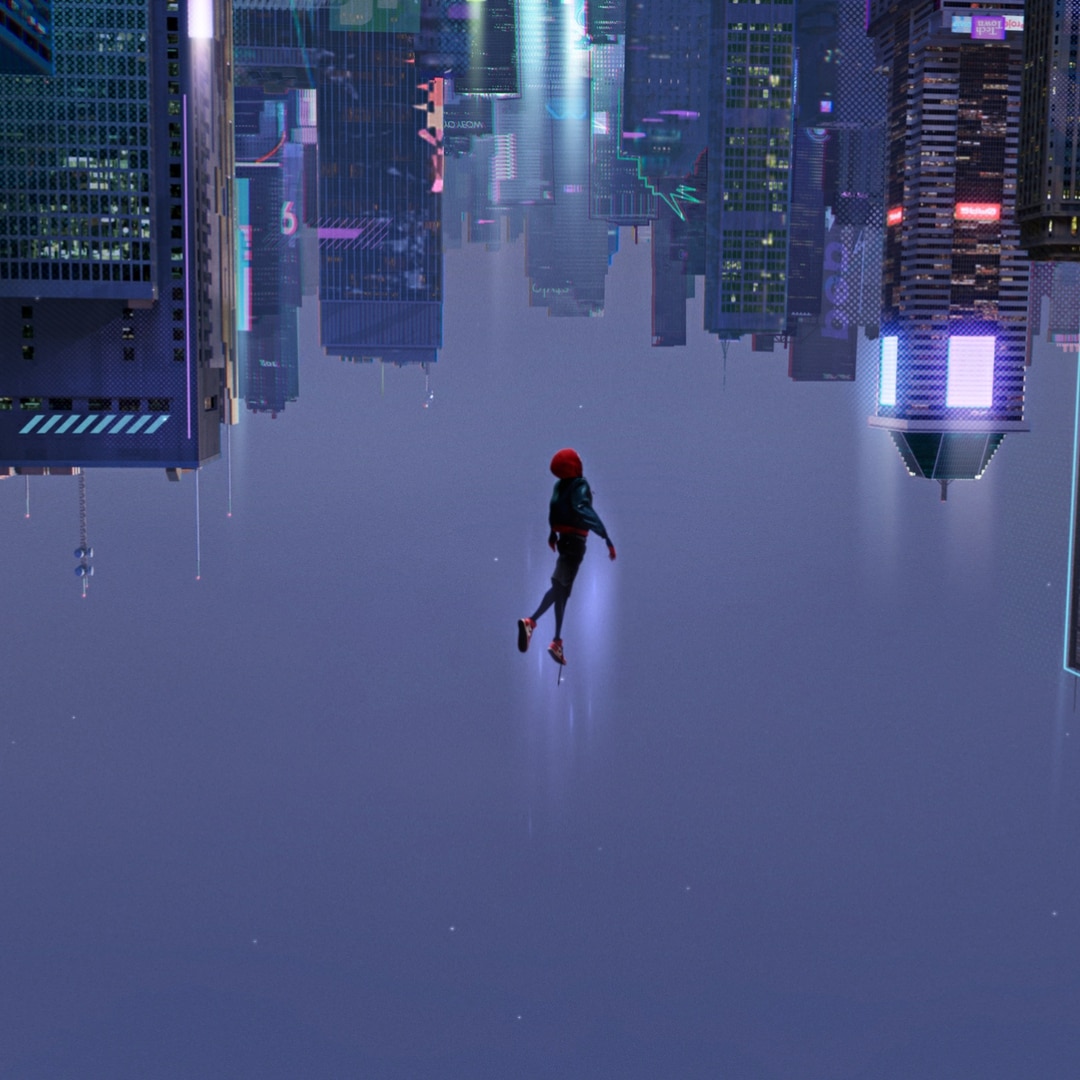 Spider-Man: Into the Spider-Verse | Wallpapers HDV