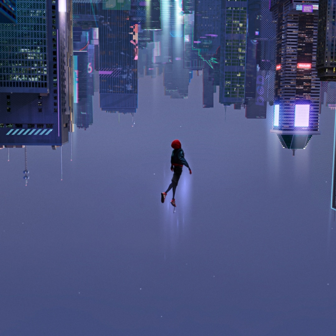 Spider-Man: Into the Spider-Verse