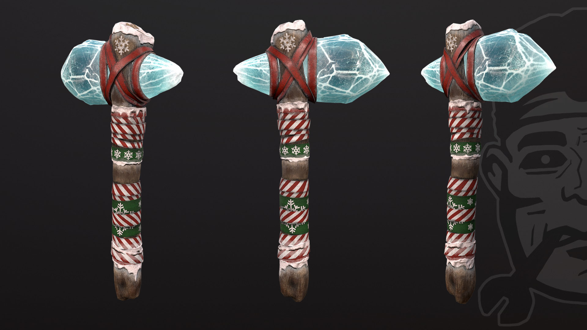 Winter Hatchet screenshot 1