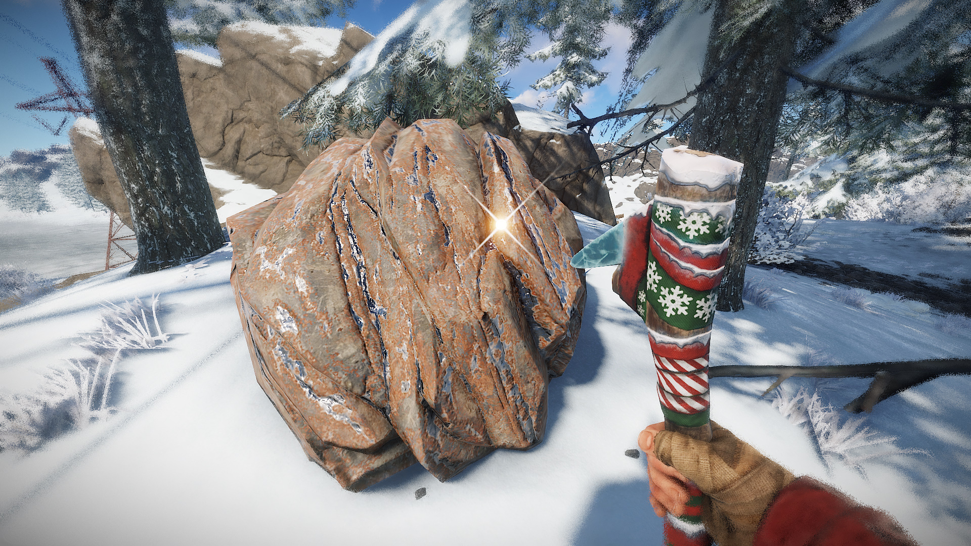 Winter Pickaxe thumbnail 8