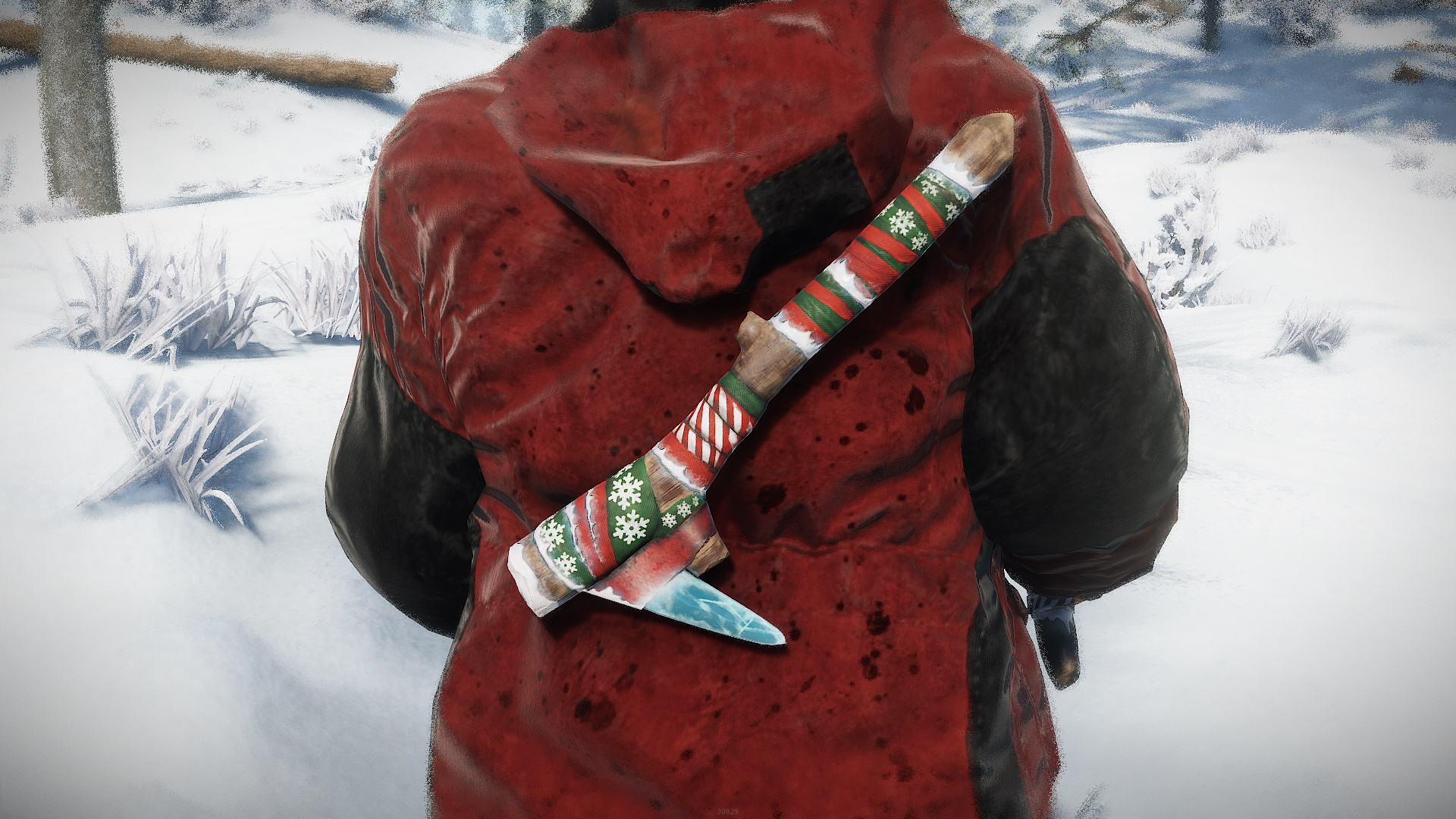 Winter Pickaxe thumbnail 3