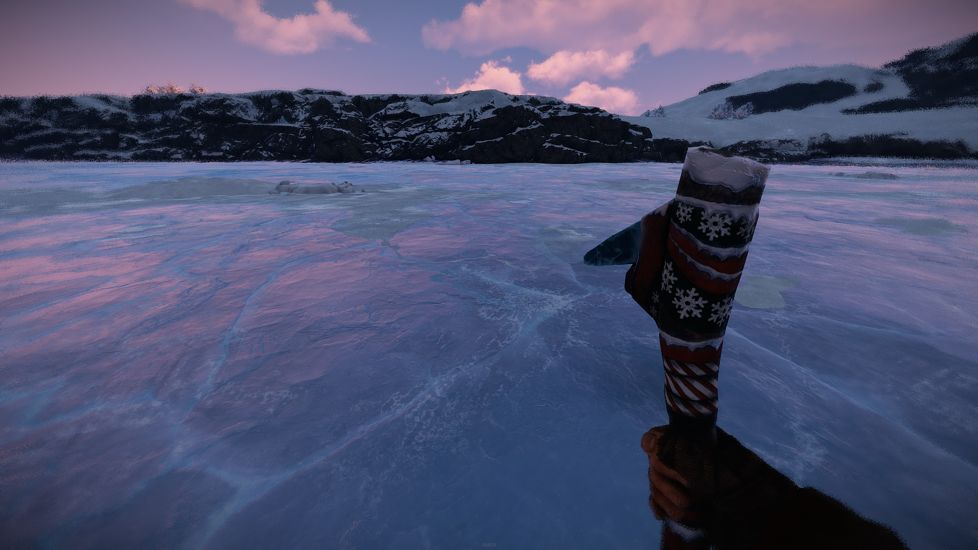 Winter Pickaxe thumbnail 9