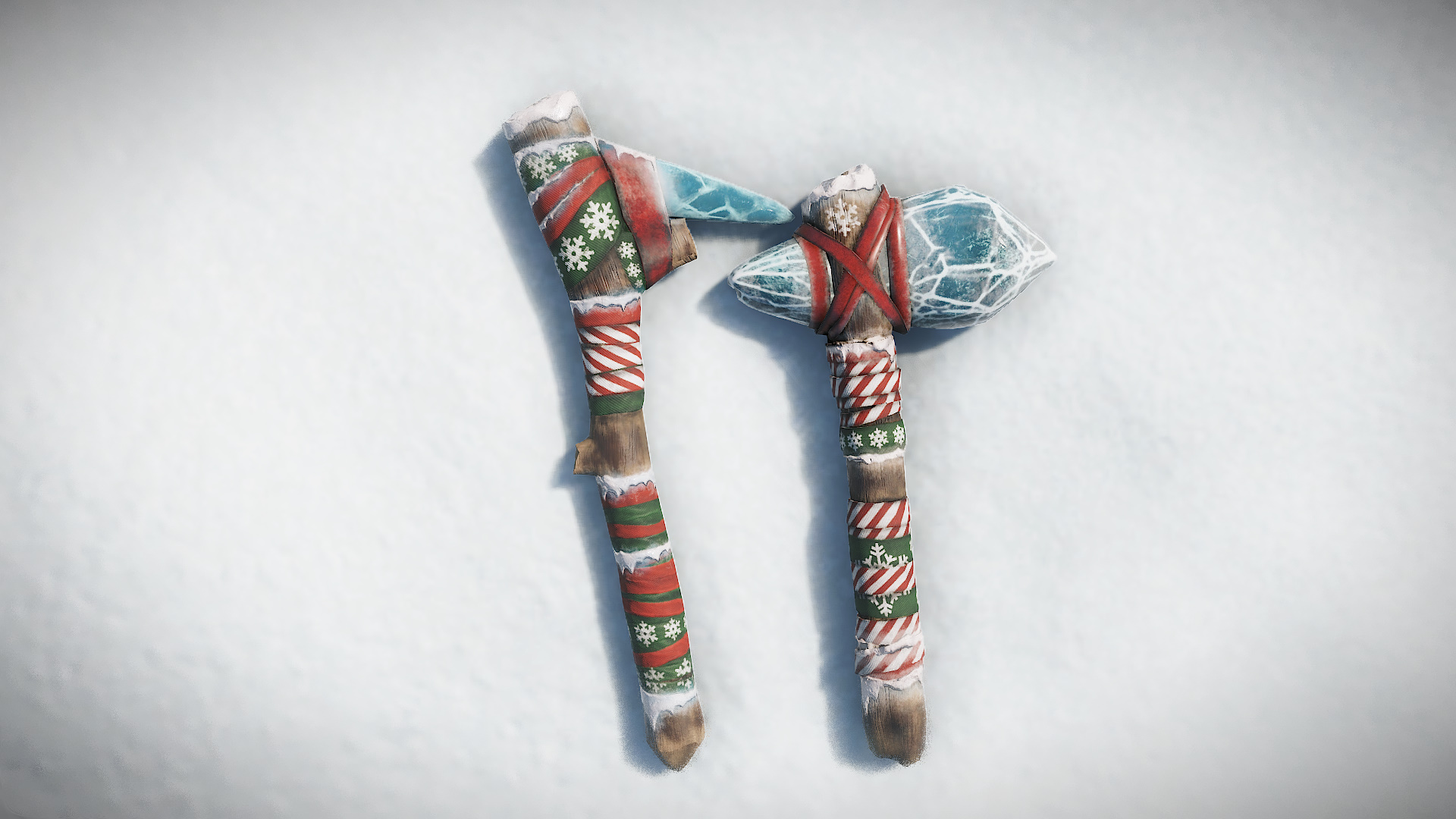 Winter Pickaxe thumbnail 11