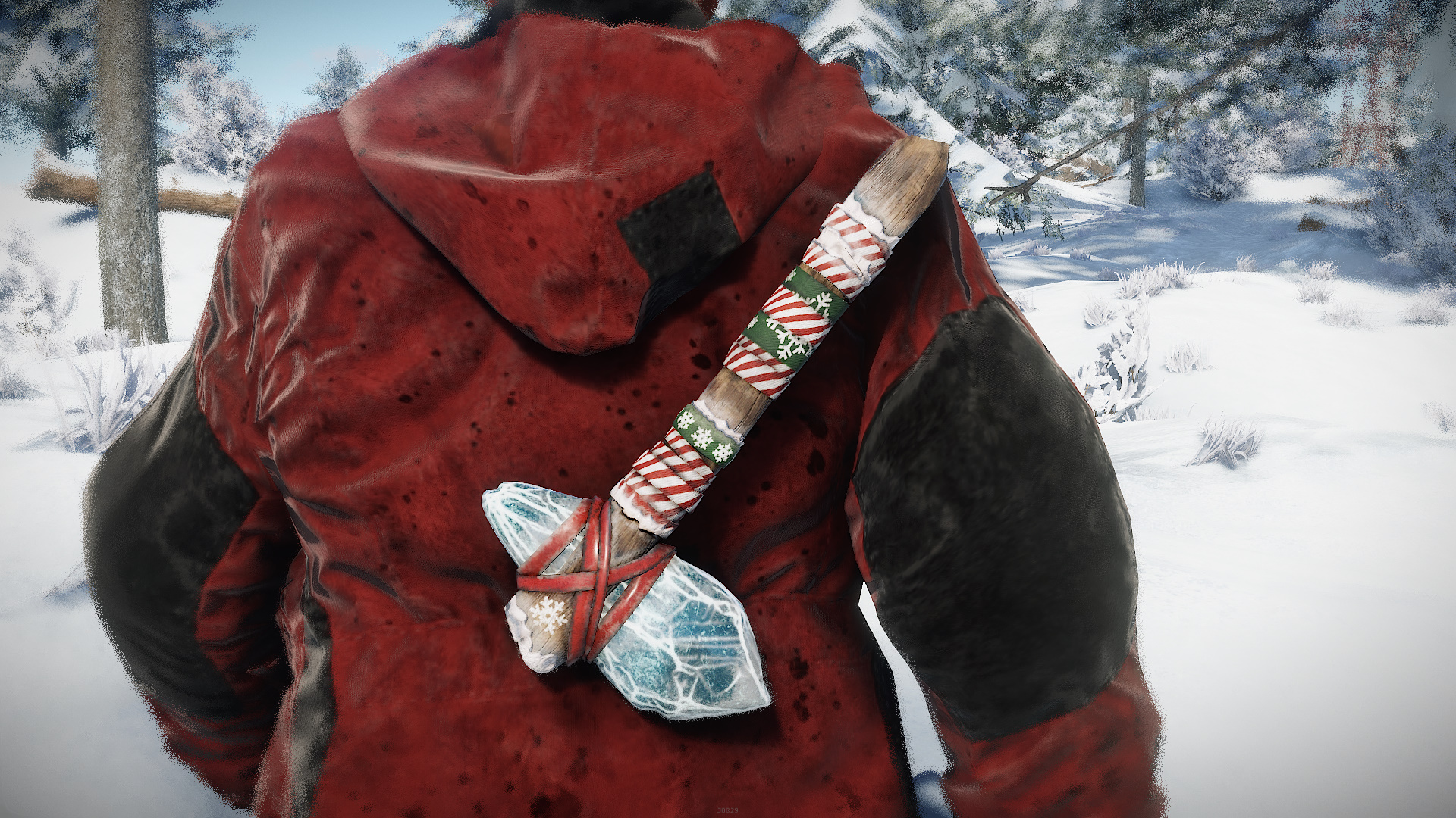 Winter Hatchet thumbnail 3