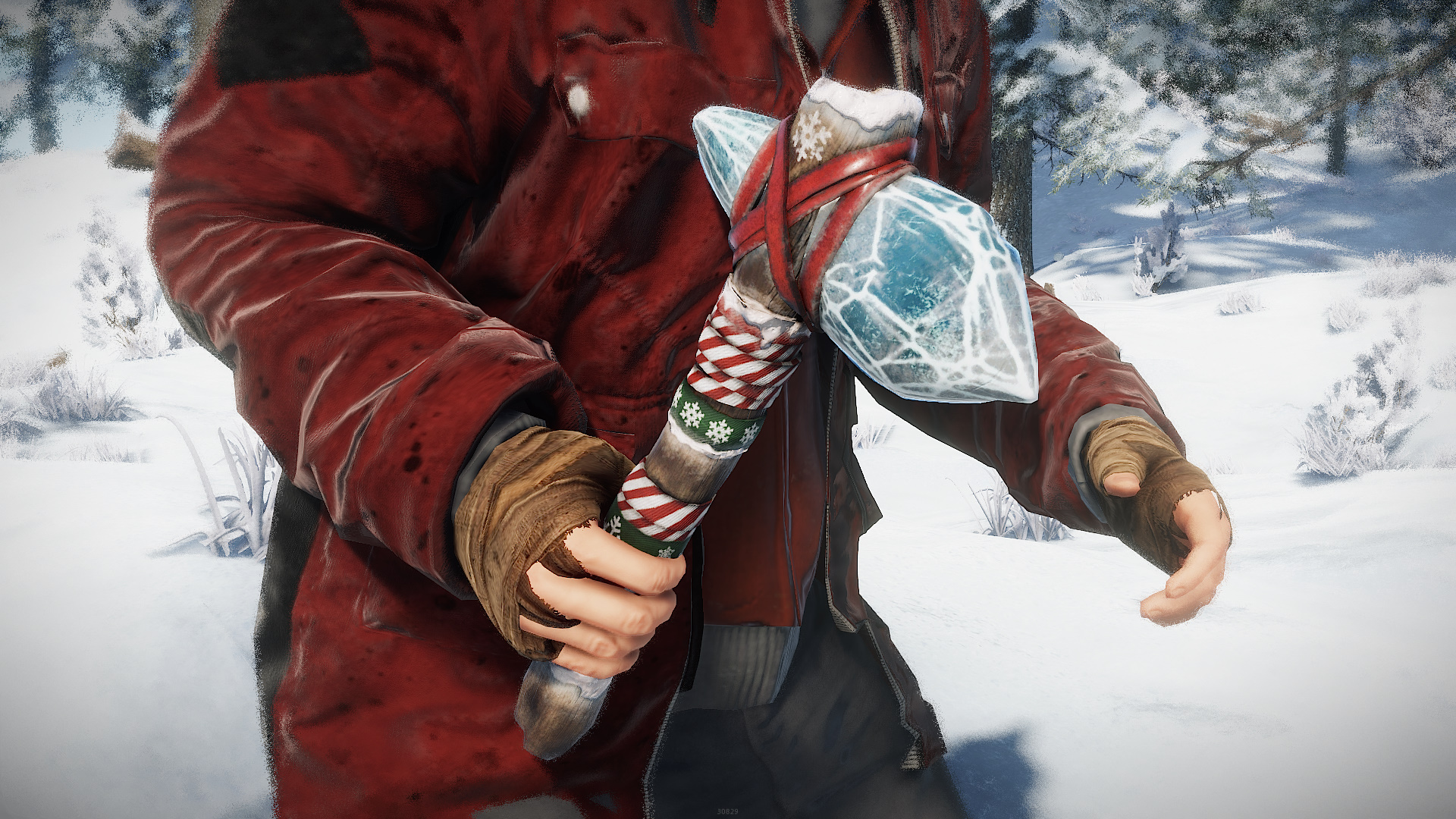 Winter Hatchet thumbnail 4