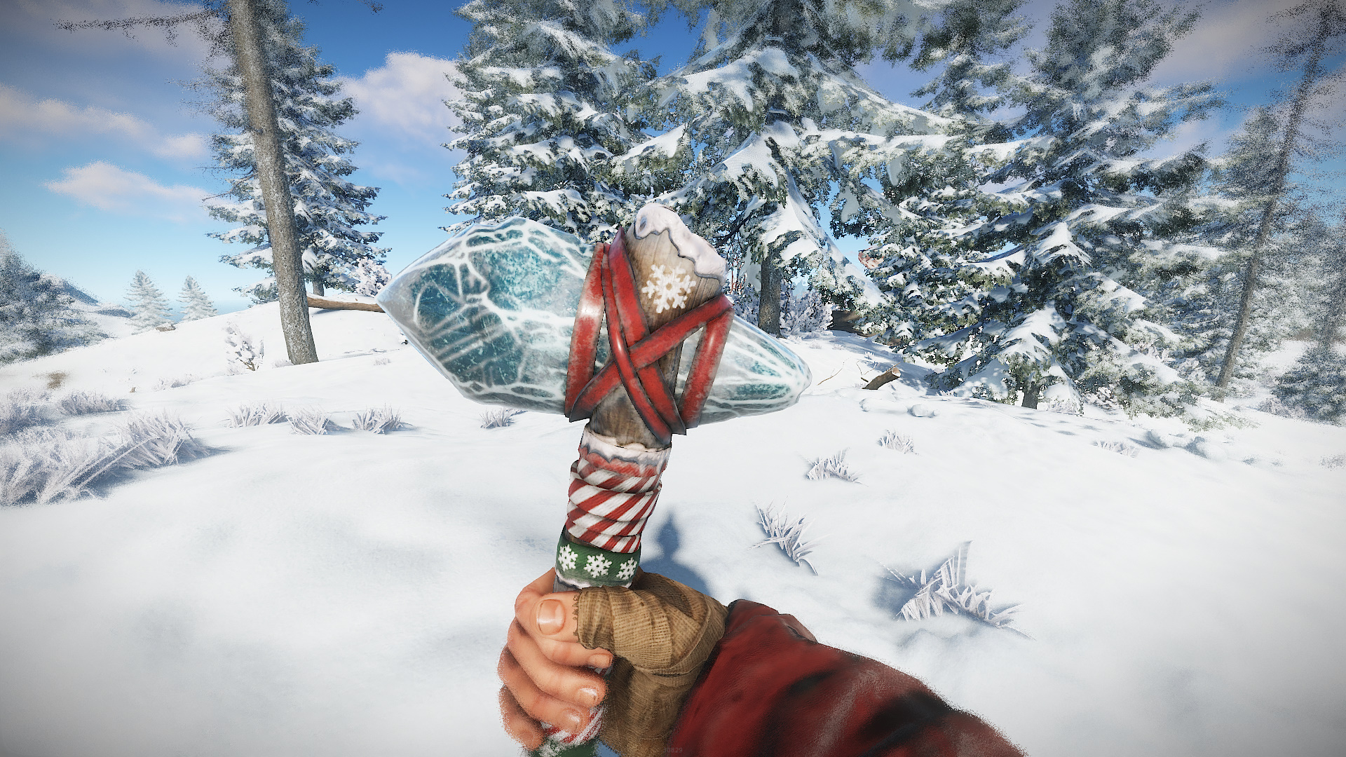 Winter Hatchet thumbnail 6