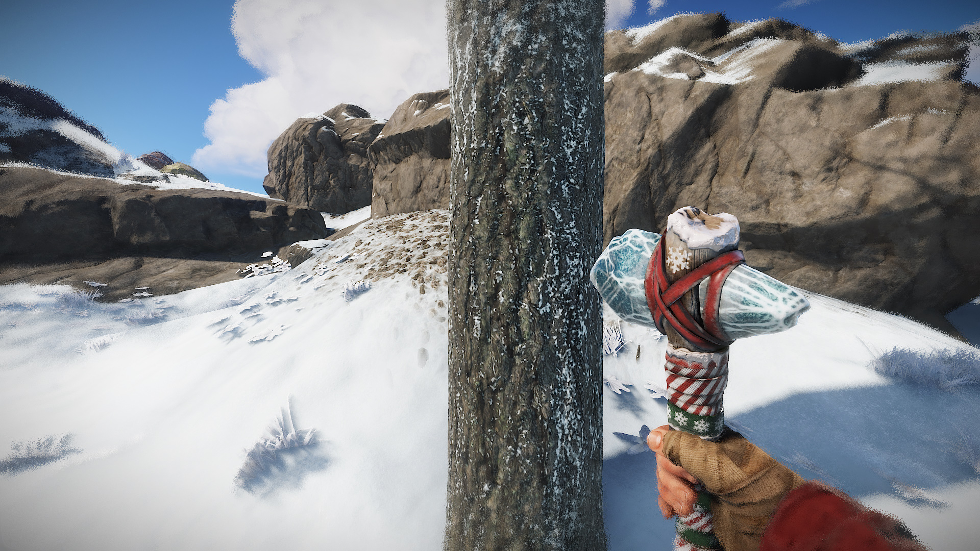 Winter Hatchet thumbnail 8