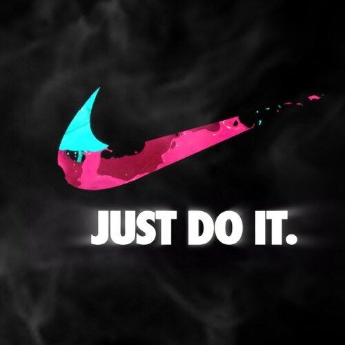 NIKE JUST DO IT