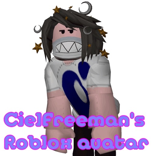 Khám phá ngay avatar Roblox của CielFreeman trên Steam Workshop với nhiều phong cách khác nhau! Bạn sẽ bị đắm chìm trong thế giới Roblox phiêu lưu với sự sáng tạo không giới hạn của những người chơi khác! Hãy cùng chia sẻ và kết nối với những người yêu thích Roblox trên toàn thế giới ngay hôm nay!