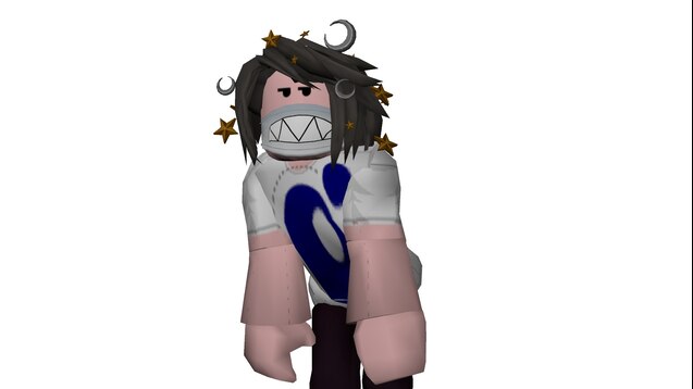 Steam Workshop Cielfreeman S Roblox Avatar Comission