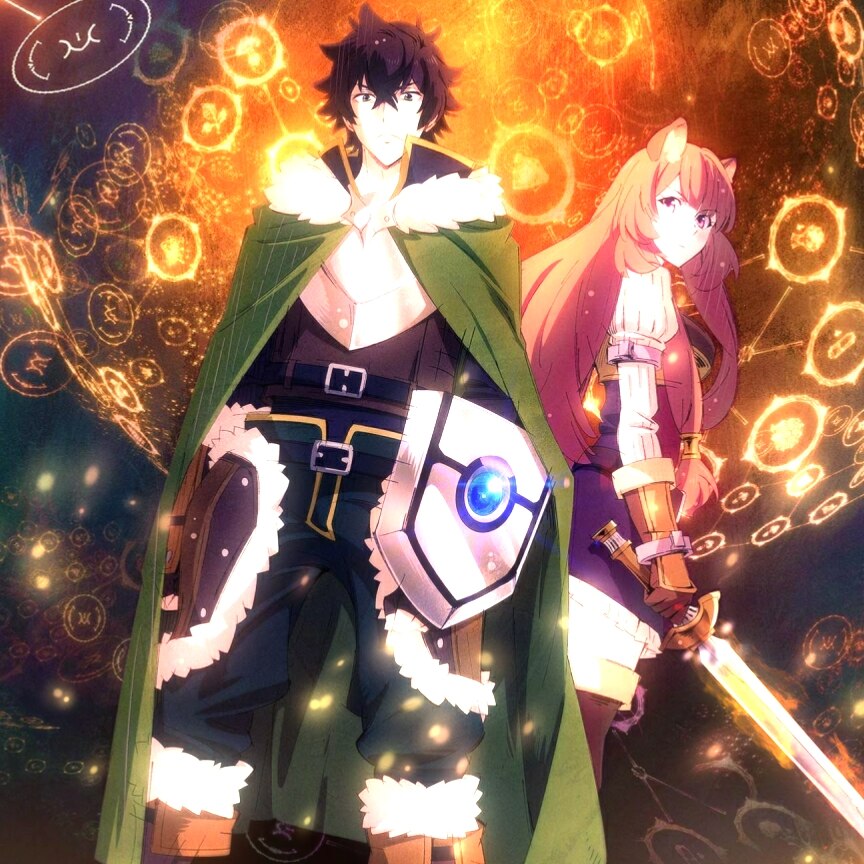 The Rising of the Shield Hero (Tate no Yuusha no Nariagari)