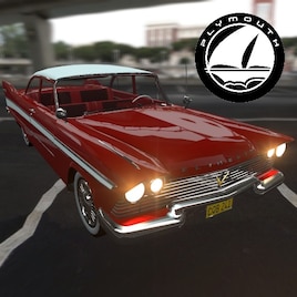 Steam Workshop Ctvehicles 1957 Plymouth Savoy And Belvedere