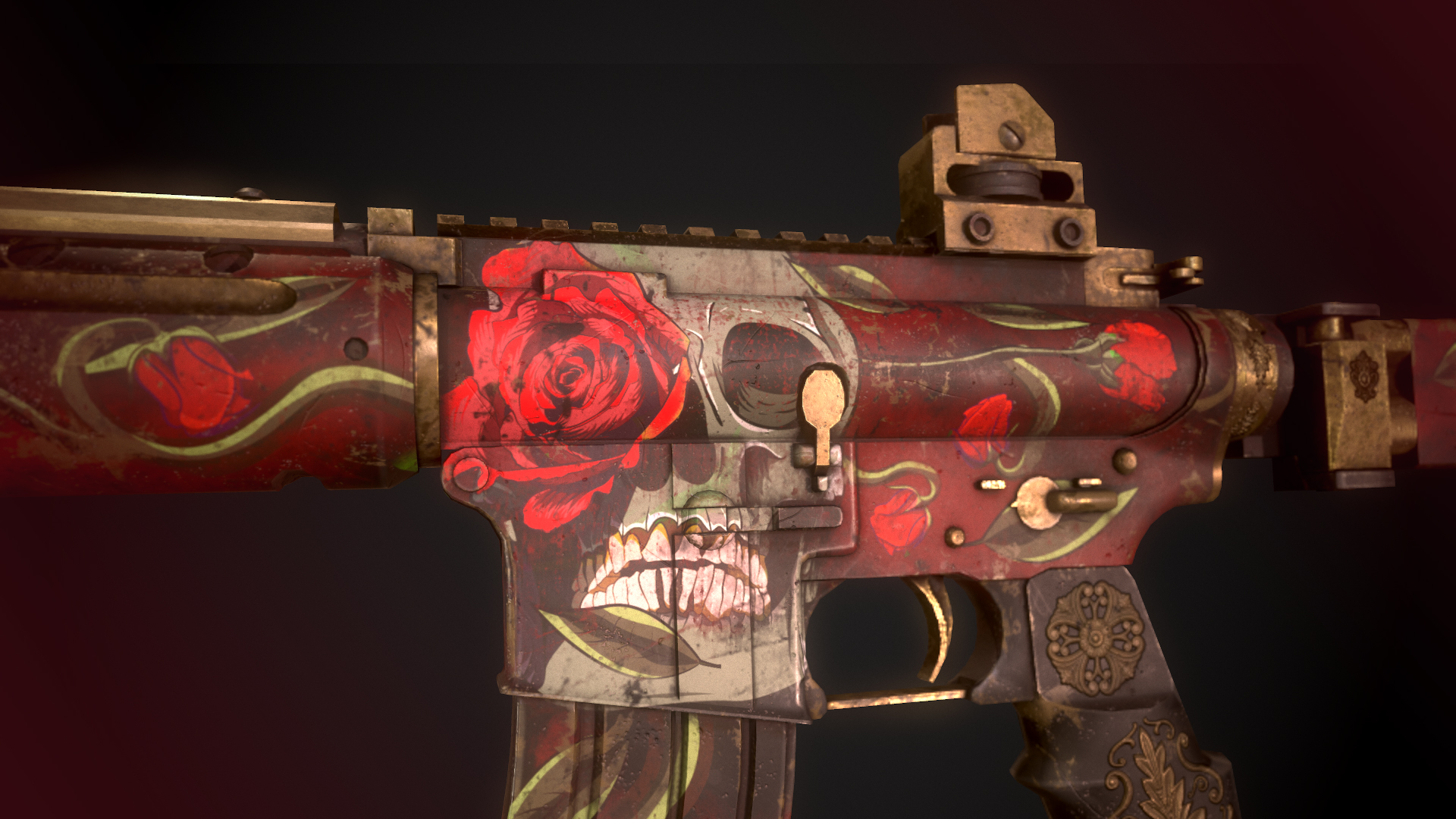 Marked for Death