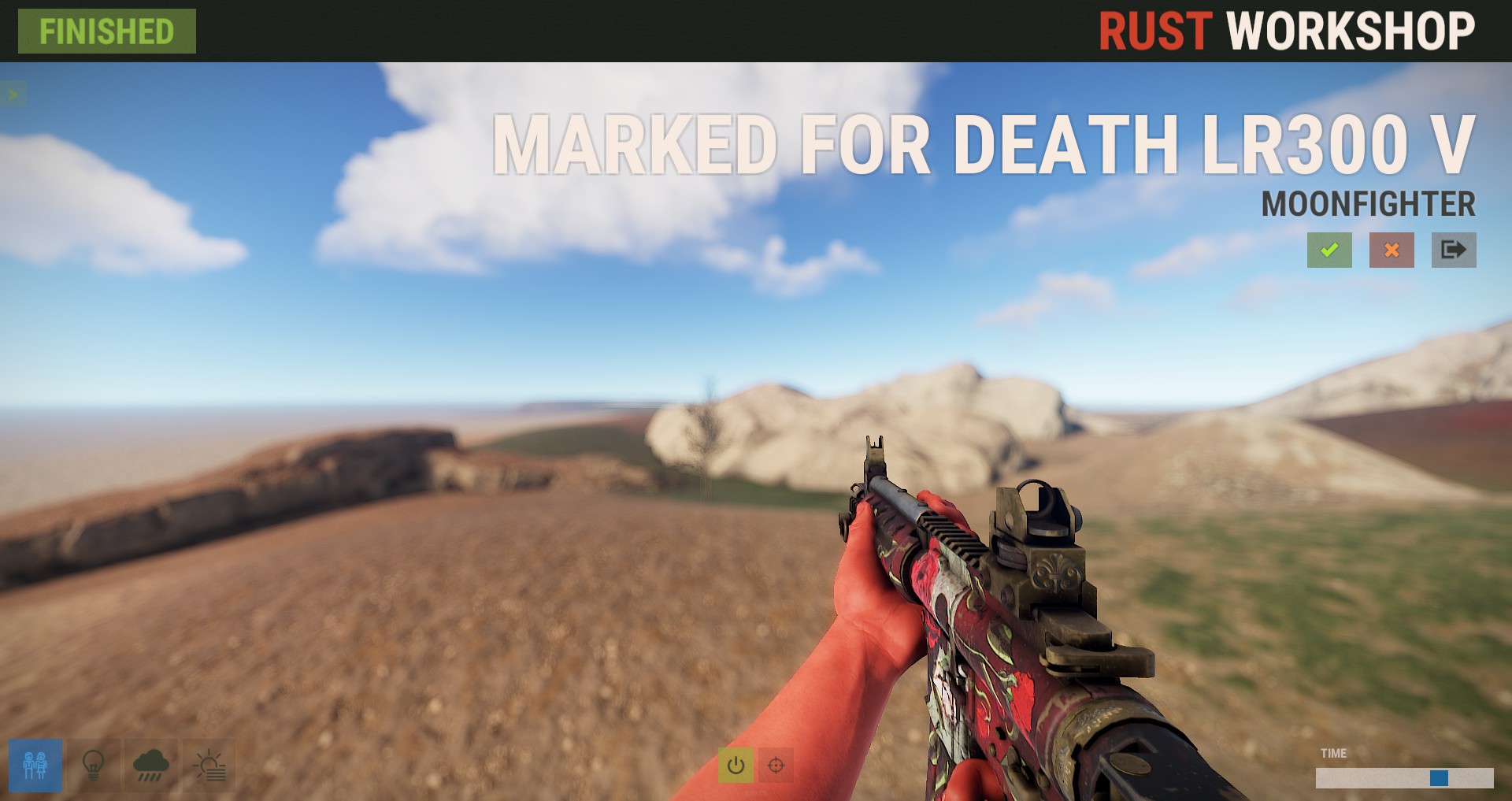 Marked for Death screenshot 1