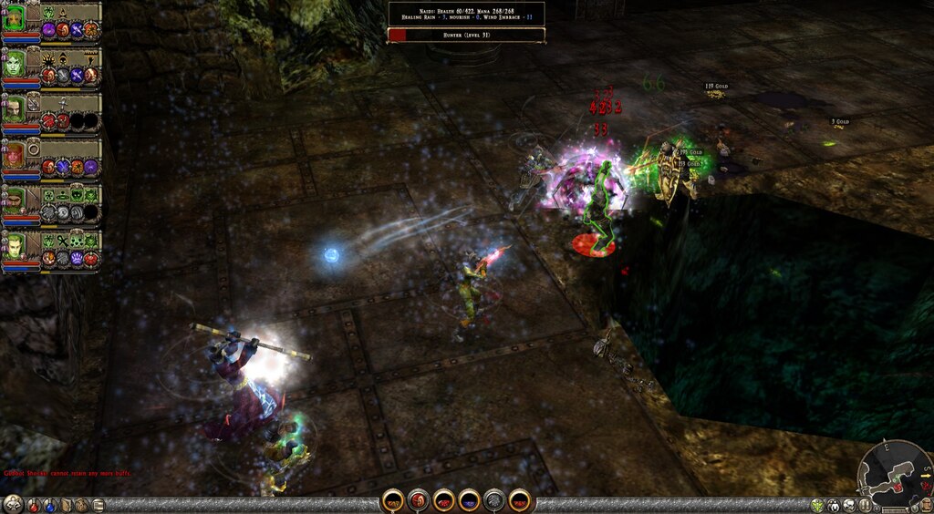 Steam Community Screenshot Dungeon Siege 1 With The Dungeon Siege Ii Legendary Mod Is A Lot More Challenging Than Ever