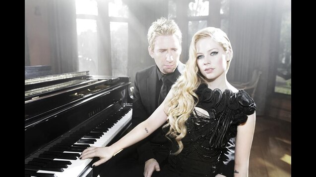 Steam Workshop::Avril Lavigne - Let Me Go