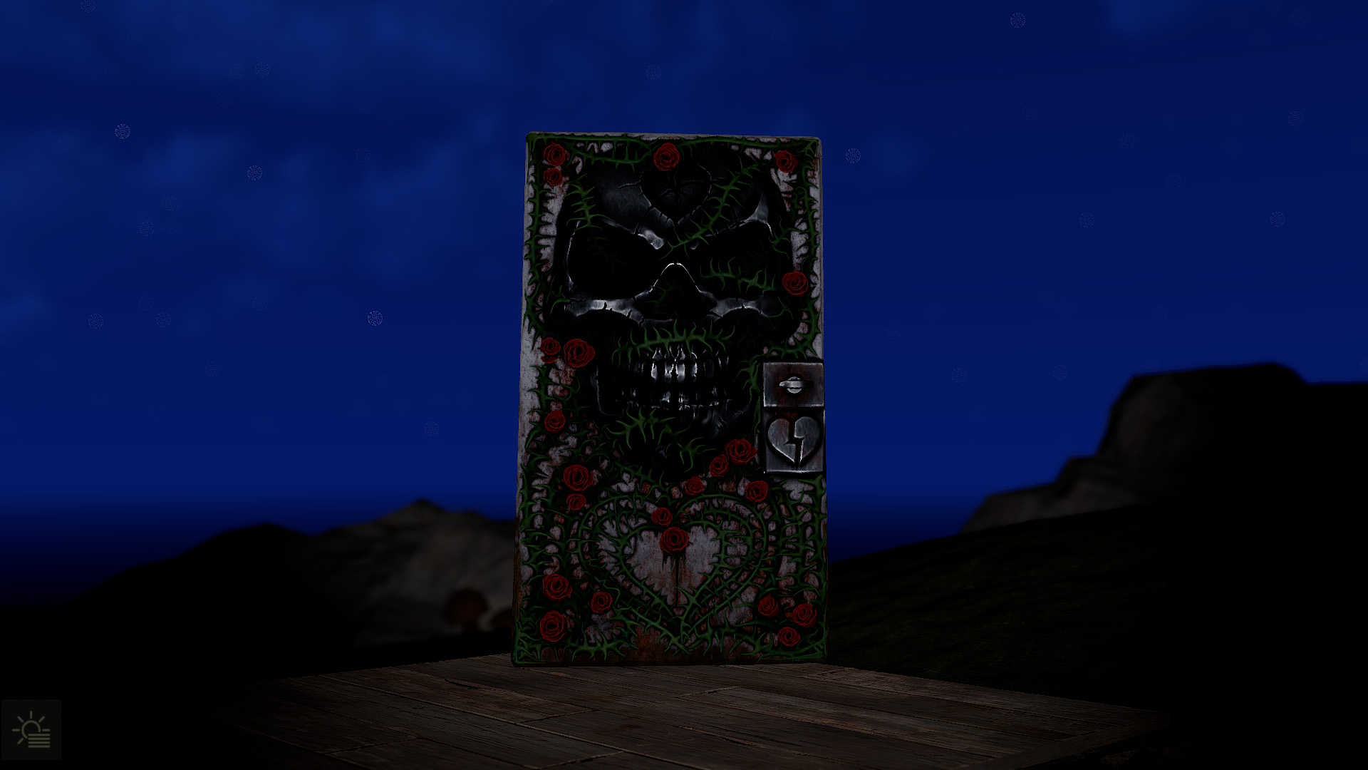 Dead Valentine Door thumbnail 6