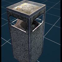Steam Workshop Tufa - eek ghosts and garbage cans roblox ghost simulator 1