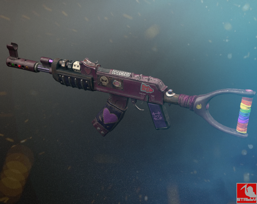 Troll Daddy AK thumbnail 2