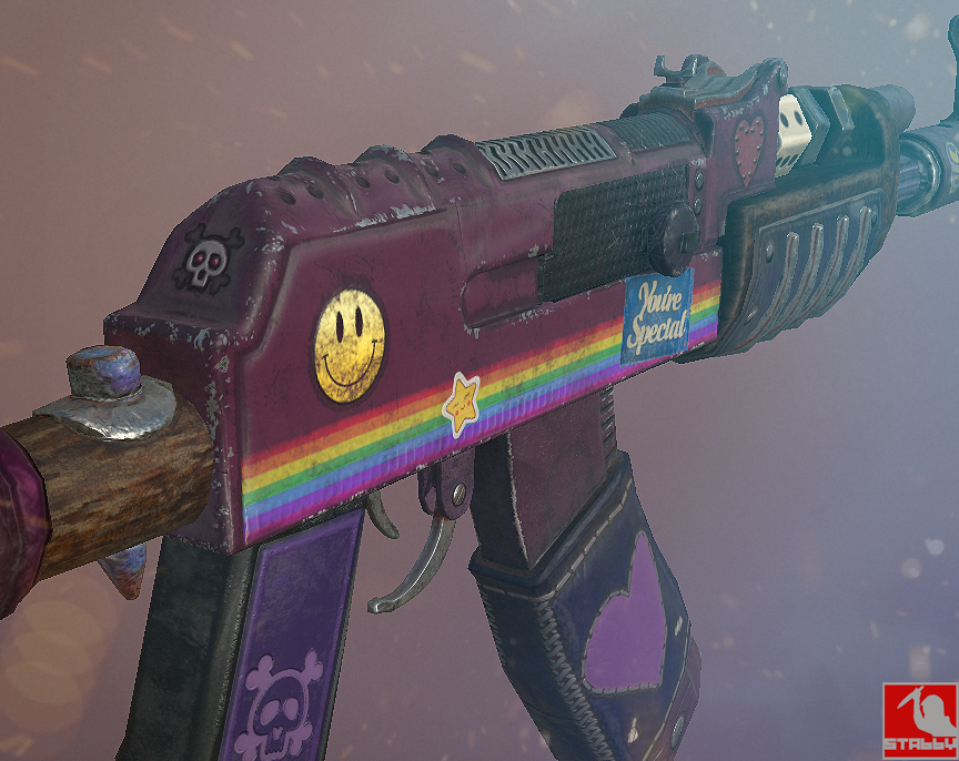 Troll Daddy AK thumbnail 8
