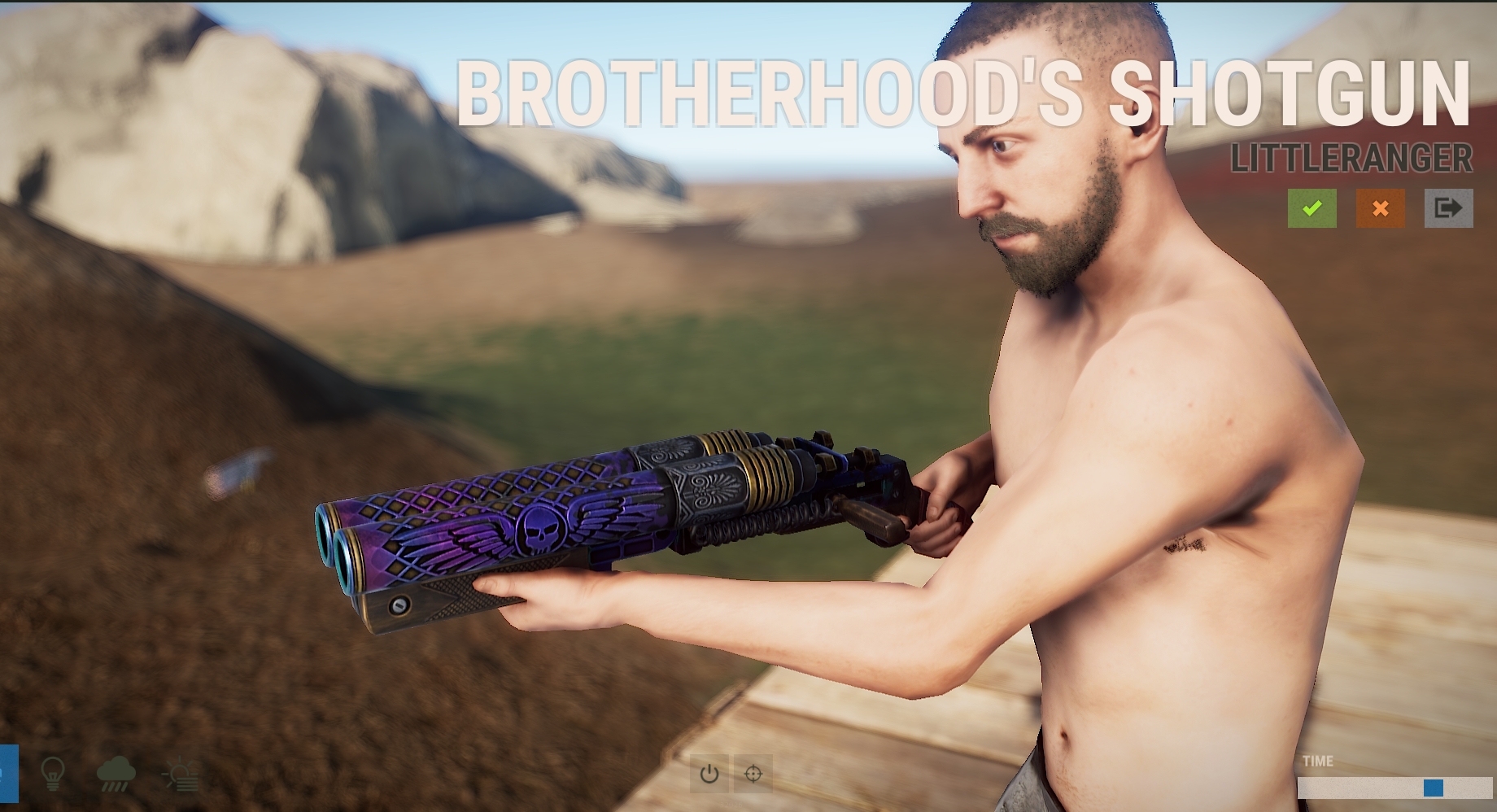 Brotherhood DBS thumbnail 2