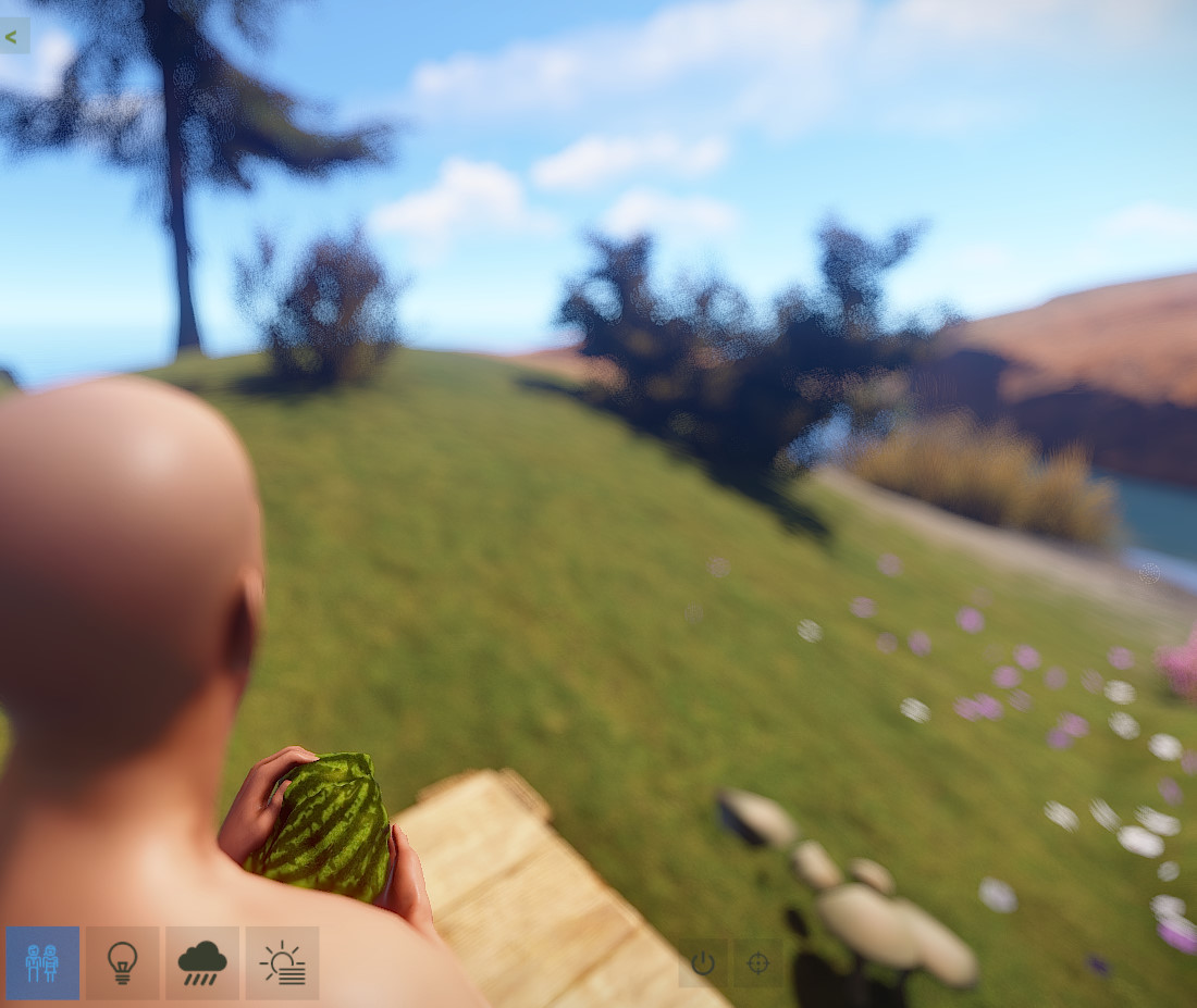 Ripe Watermelon thumbnail 4
