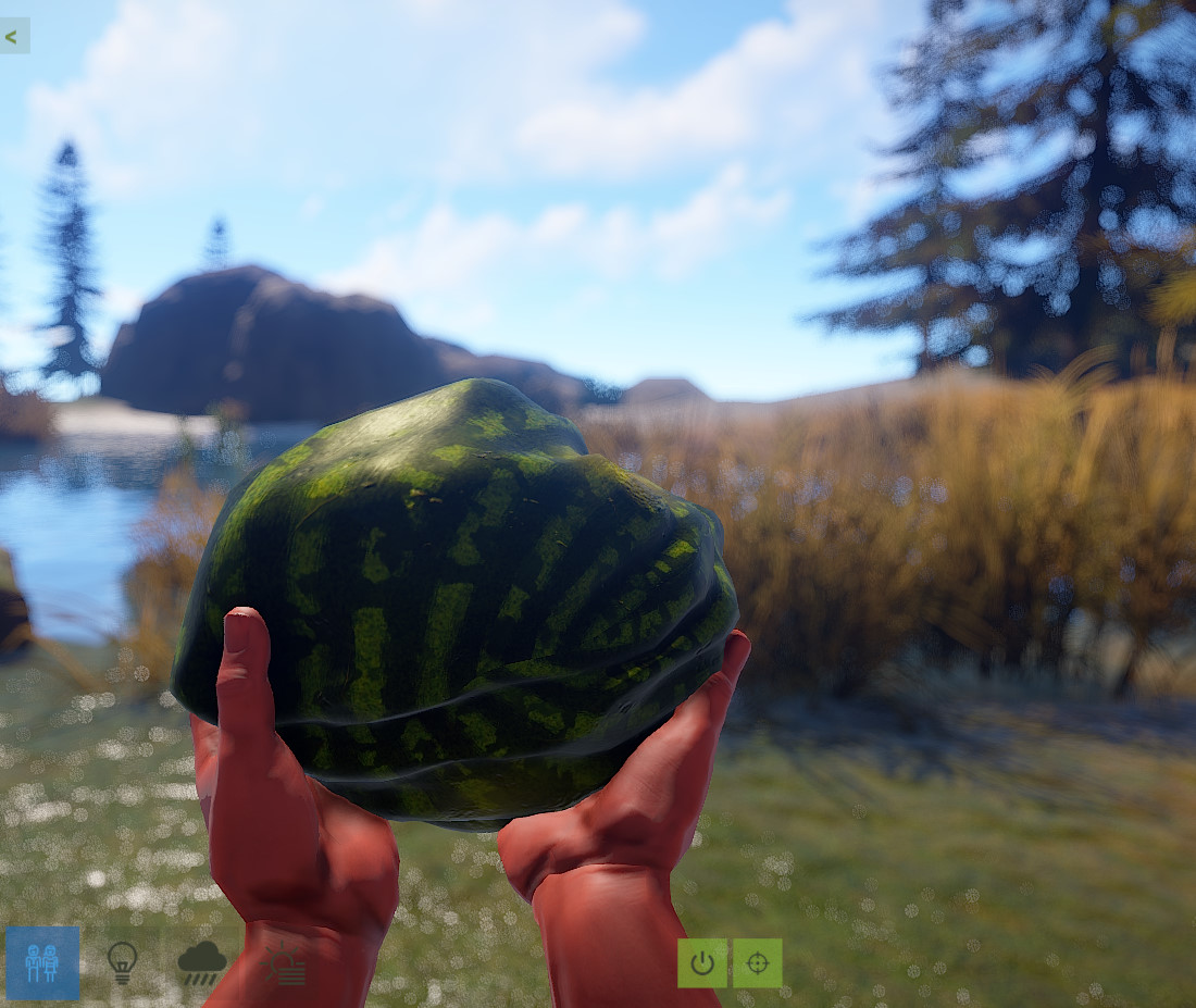 Ripe Watermelon screenshot 1