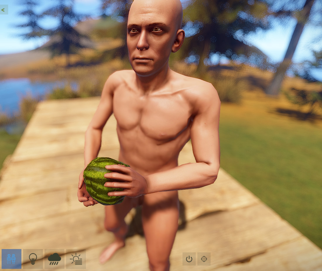 Ripe Watermelon thumbnail 7