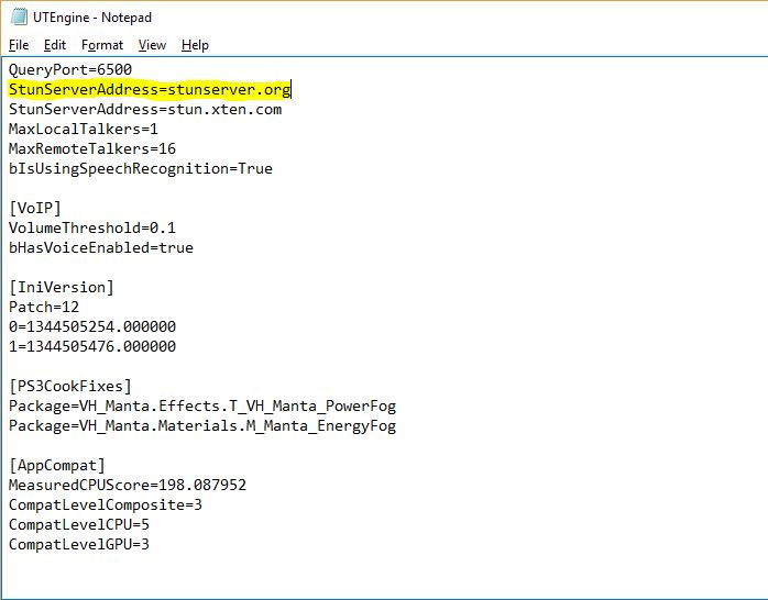 Unreal Tournament Servers : Buy UT 99 Server Hosting (rental)