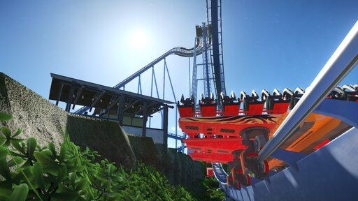 Steam Workshop Griffon Busch Gardens Williamsburg by Joey Designs