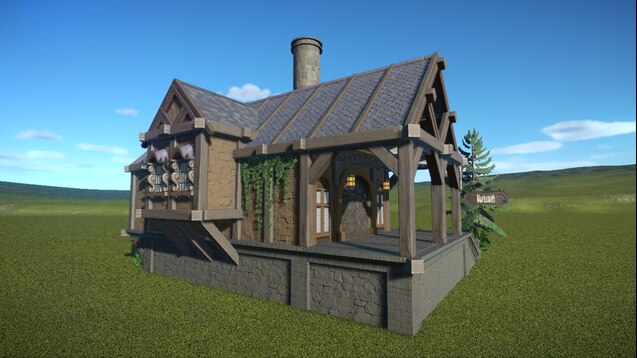 Steam Workshop Blacksmith Shop Medieval Fantasy