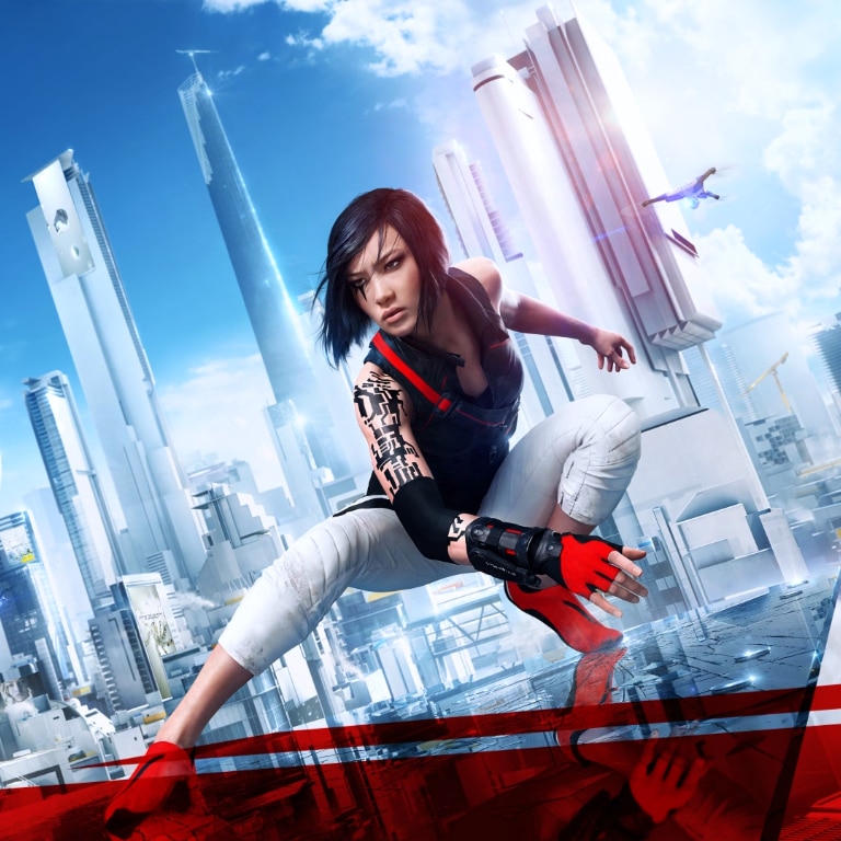 Mirrors Edge Catalyst