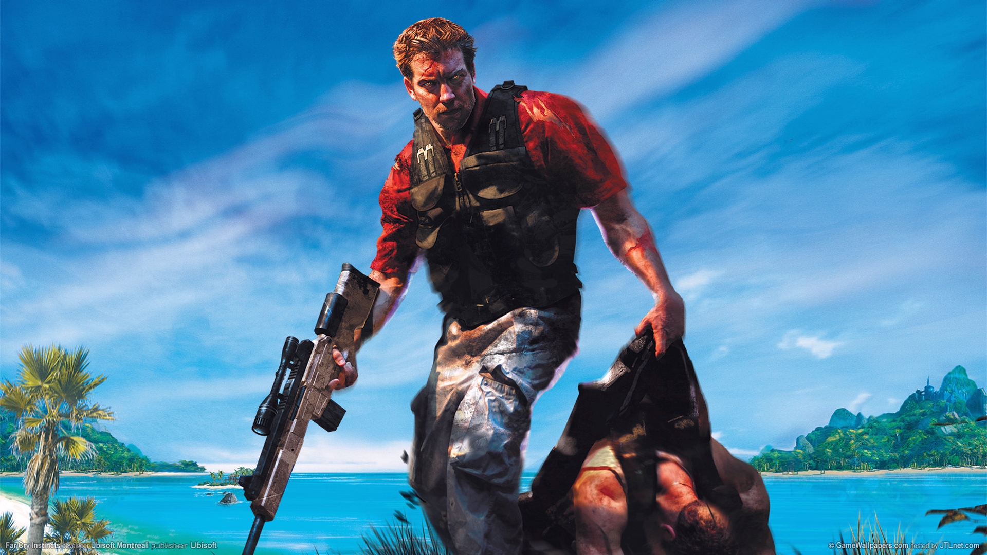 Фото игры фар край Far Cry 6 для Xbox умещается на компакт-диск все остальные 68 ГБ игра качает п