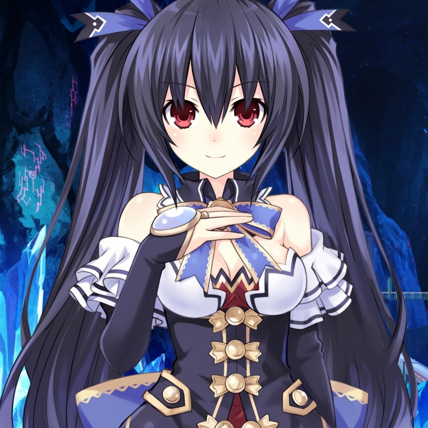 Noire(Megadimension Neptunia VII)