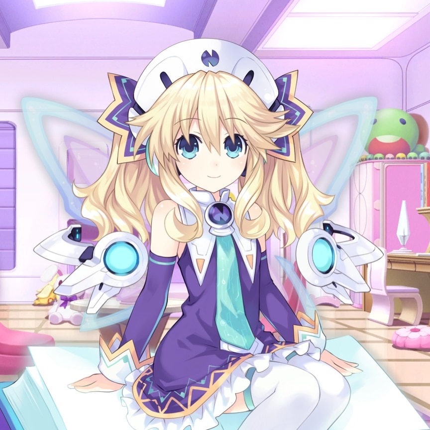 Histoire(Megadimension Neptunia VII)