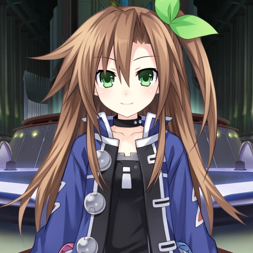 iffy(Megadimension Neptunia VII)