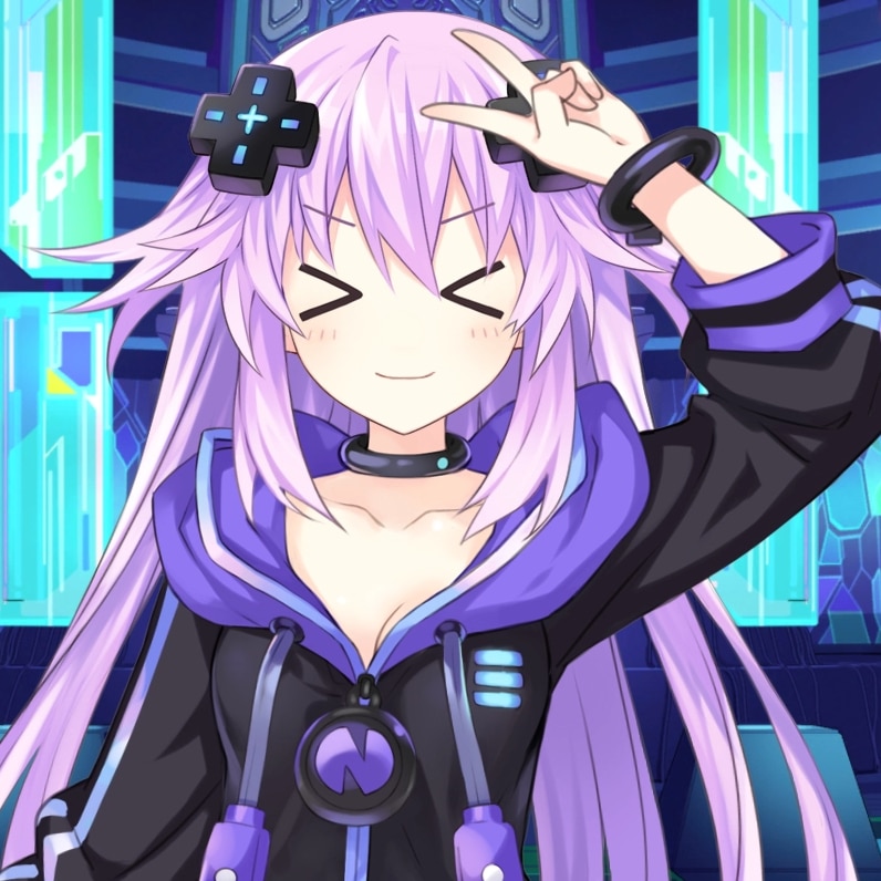 AdultNeptune(Megadimension Neptunia VII)