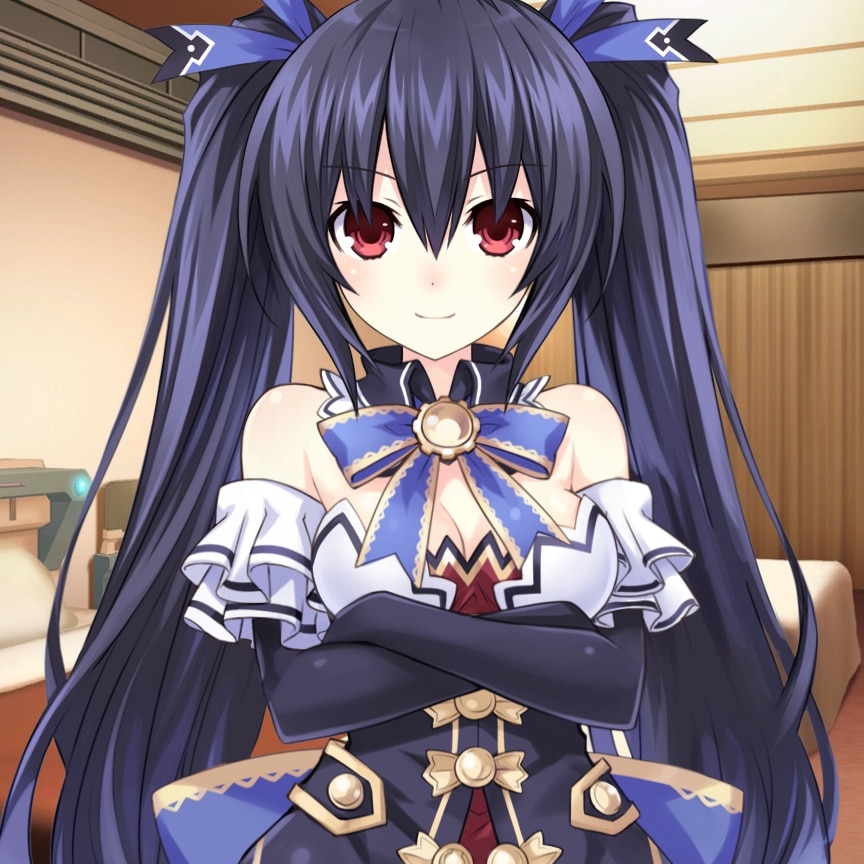 Noire(Megadimension Neptunia VII)