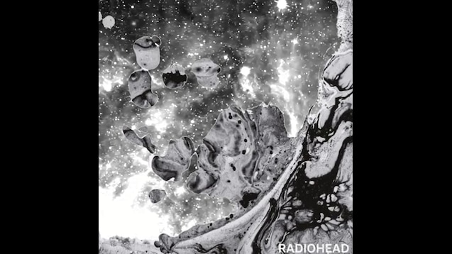 Steam 创意工坊::Radiohead - A Moon Shaped Pool