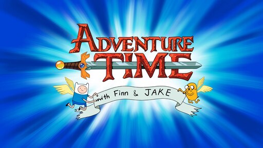Adventure time steam фото 90
