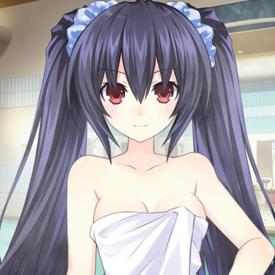 Noire(Megadimension Neptunia VII)