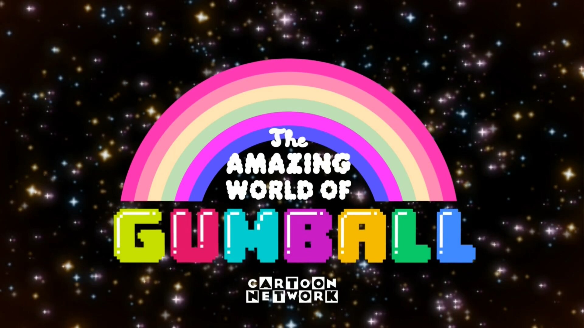 the amazing world of gumball wallpaper